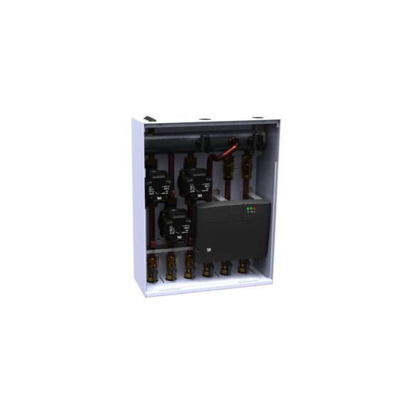 Модуль Ariston MGZ III EVO 3 зоны HT, мод.насос 3318622