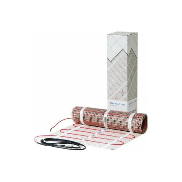 Нагревательные маты Devi classic 150t 375 вт 2,5м2 140F1504