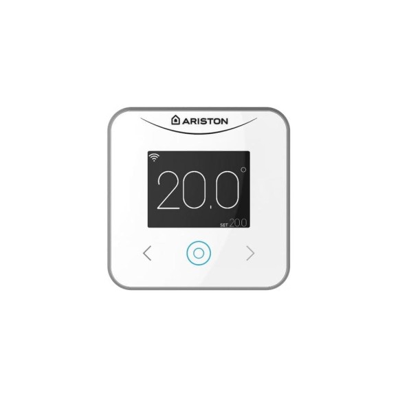 Комнатный датчик Ariston CUBE S NET белый 3319476