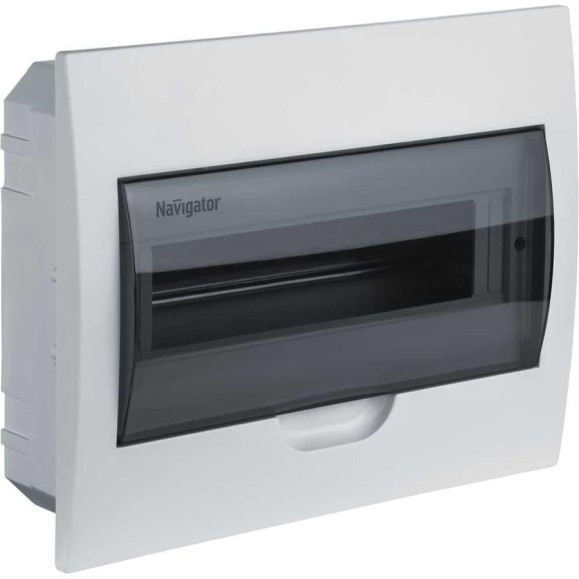 Коробка Navigator NSS-DBI-12-WH-IP41 93805