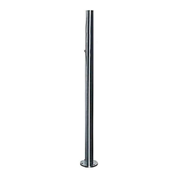 Стойка PerCo -BH02 2-14 с отверстием под стопорный механизм АС5005845 Стойка PerCo -BH02 2-14 с отверстием под стопорный механизм АС5005845