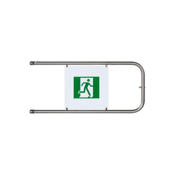 Поворотная створка PerCo -BH02 1-17 (в комплекте со стопорным механизмом) АС5010307