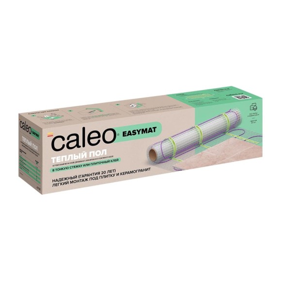 Комплект теплого пола EASYMAT (ПРОСТОМАТ) 140-0,5-1,0 Caleo 0К-00000895