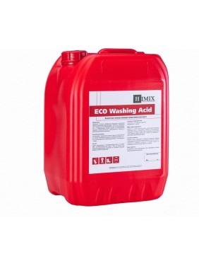Кислотное пенное концентрированное моющее средство Himix “ECO Washing Active” 22 кг ПХ0922