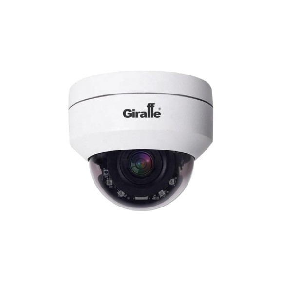 Уличная поворотная видеокамера Giraffe IP 5Мп (2.8-12 мм) GF-IPDIRZ04MP5.0 gf0506