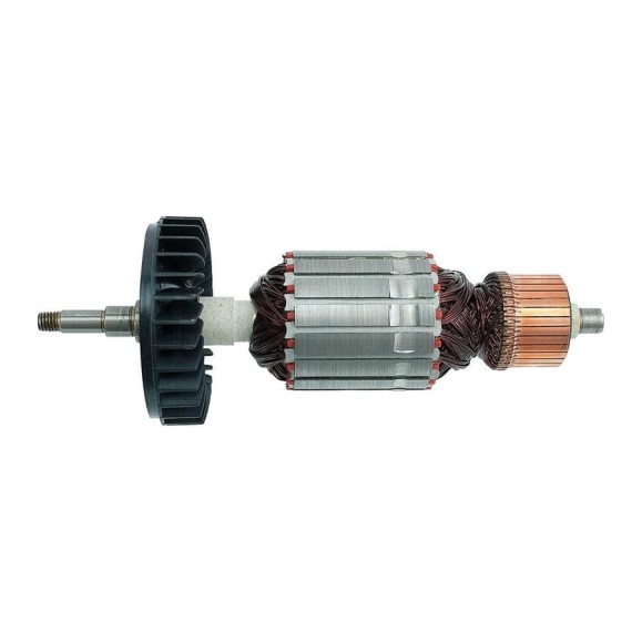 Якорь (ротор) аналог Makita GA9030SF УШМ TORGWIN IK-M9030