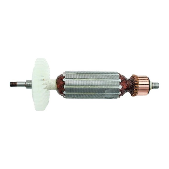 Якорь (ротор) аналог Makita GA5030 УШМ TORGWIN IK-M5030