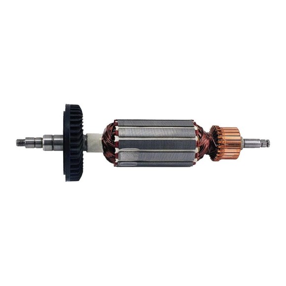 Якорь (ротор) аналог Makita 9565C УШМ TORGWIN IK-9565C