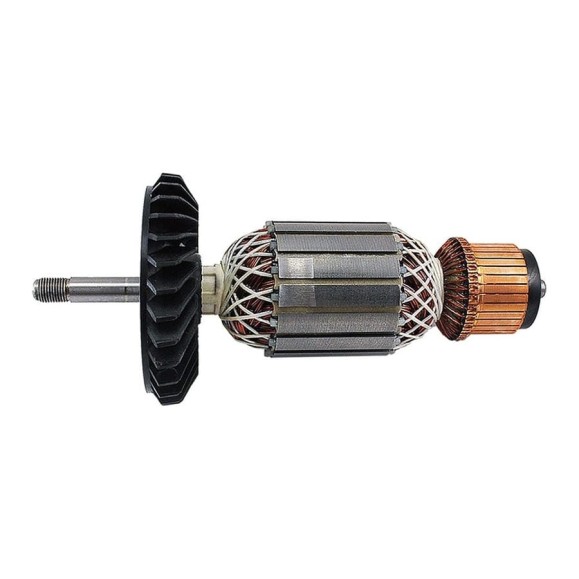 Якорь (ротор) аналог Bosch GWS 21-180, 20-230 УШМ TORGWIN IK-180