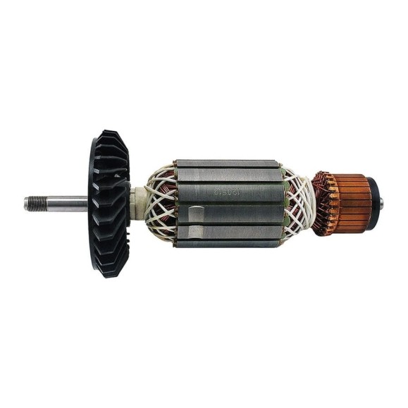 Якорь (ротор) аналог Bosch GWS 23-230 УШМ TORGWIN IK-230