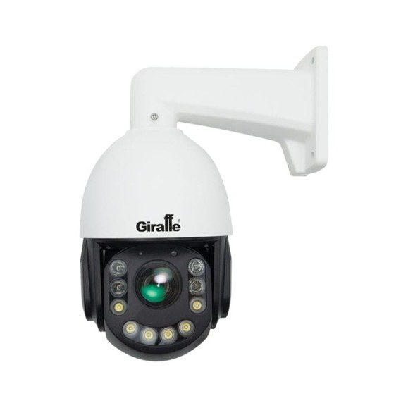 Уличная поворотная IP видеокамера Giraffe 5Мп (4.7-94 мм) GF-IPSD4340MP5.0 gf0587 Уличная поворотная IP видеокамера Giraffe 5Мп (4.7-94 мм) GF-IPSD4340MP5.0 gf0587
