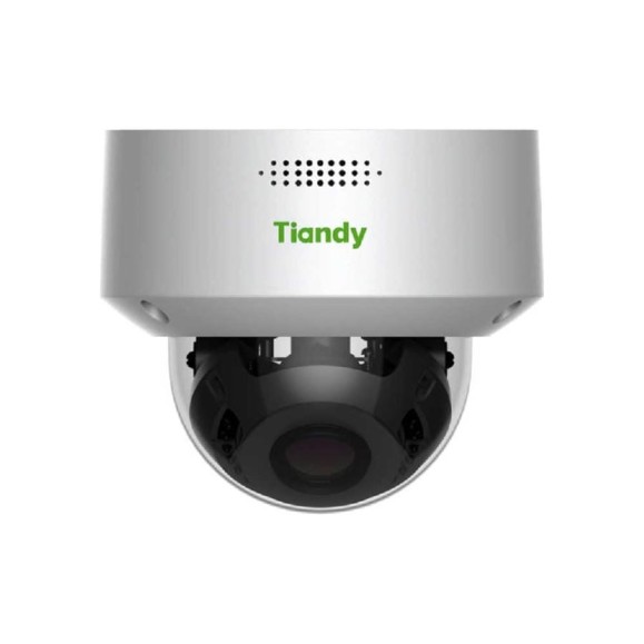 Уличная купольная IP-камера Tiandy (AT-PS-149) TC-C32MS Spec:I5/A/E/Y/M/H/2.7-13.5mm/V4.0 2.0МП с ИК-подсветкой до 50м и видеоаналитикой TurboAI+ АВ5073655 Уличная купольная IP-камера Tiandy (AT-PS-149) TC-C32MS Spec:I5/A/E/Y/M/H/2.7-13.5mm/V4.0 2.0МП с ИК-подсветкой до 50м и видеоаналитикой TurboAI+ АВ5073655