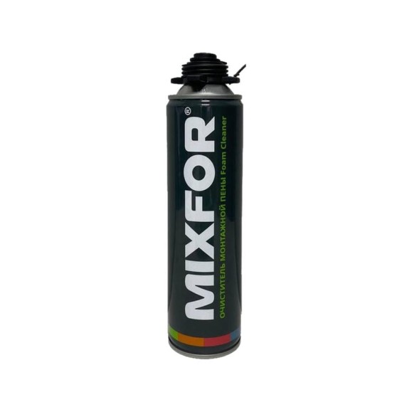 Очиститель монтажной пены MIXFOR Foam Cleaner 500 мл A1207Z
