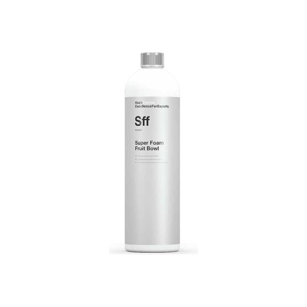 Чистящая пена для моек самообслуживания super foam friut bowl (1л) 253001 Koch Chemie 053872 2807