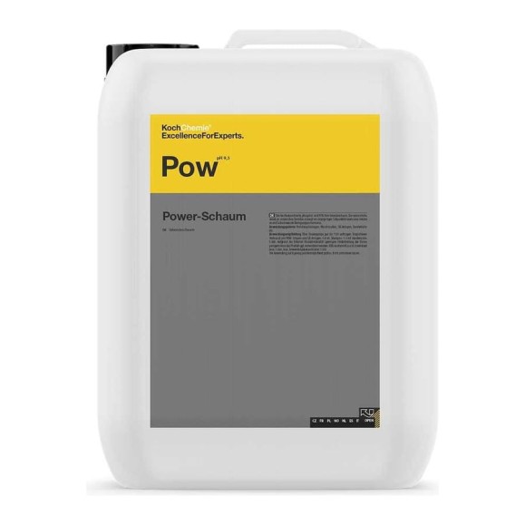 Чистящая пена Power-Schaum 21 кг, PH 9.5 Koch Chemie 250021 053860 Чистящая пена Power-Schaum 21 кг, PH 9.5 Koch Chemie 250021 053860