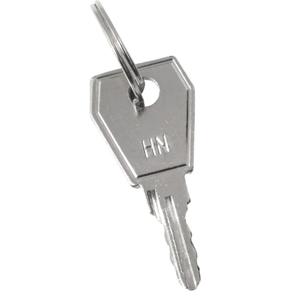 Ключ для пластикового замка EKF к щрн (арт. lock-shrn-ip31) (10шт.) proxima key-4 Ключ для пластикового замка EKF к щрн (арт. lock-shrn-ip31) (10шт.) proxima key-4