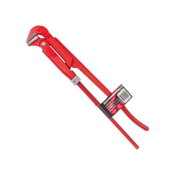 Ключ газовый Forcekraft 1,5", 90 (захват: 70 мм) FK-684S17(26490) Ключ газовый Forcekraft 1,5", 90 (захват: 70 мм) FK-684S17(26490)