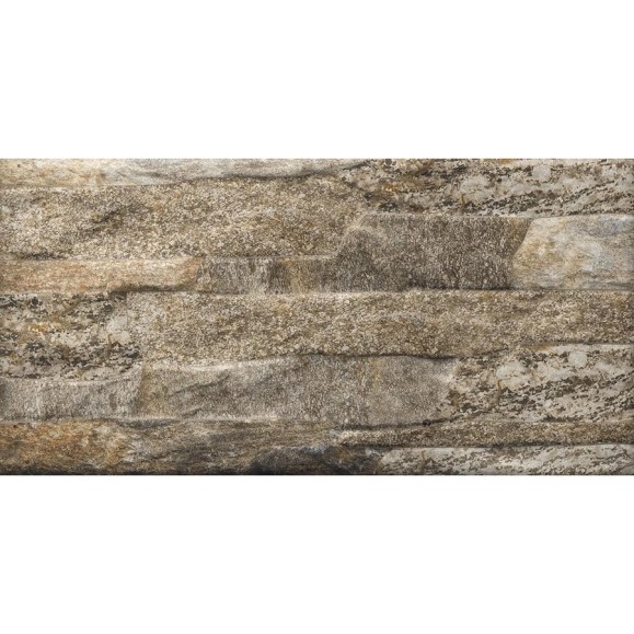 Фасадная клинкерная плитка Beryoza Ceramica Old Town mix, 246x120x9 мм, 18 шт. ТГ-00005605