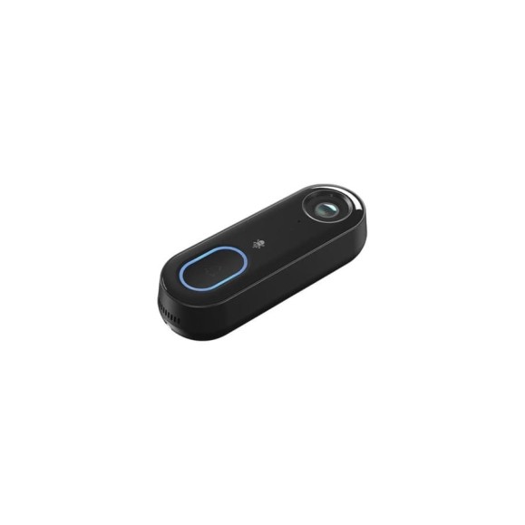Внешний домофон SLS BELL-03 WiFi black SLS-BLO-03WFBK