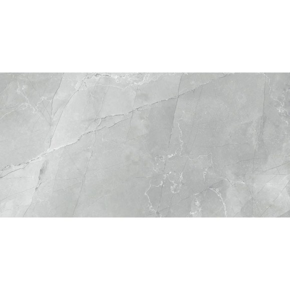 Керамогранит LCM Armani marble gray полированный, 600x1200x8 мм, 2 шт. в упаковке 60120AMB15P