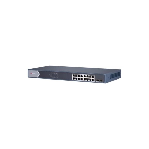 Коммутатор Hikvision Ds-3e1518p-si АН5038194