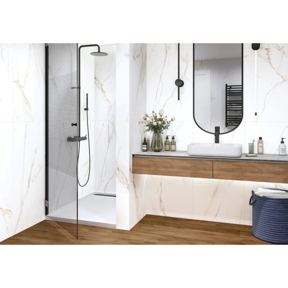 Керамогранит матовый Экстра Калакатта / Extra Calacatta AlmaCeramica 570х1140х7,5 (2 шт в уп) GFA114ECL04R Керамогранит матовый Экстра Калакатта / Extra Calacatta AlmaCeramica 570х1140х7,5 (2 шт в уп) GFA114ECL04R