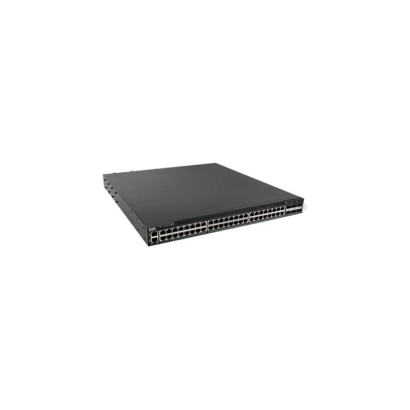 Управляемый l3 стекируемый коммутатор d-link с 48 портами 10gbase-t, 6 портами 100gbase-x qsfp28 DXS-3610-54T/A1ASI