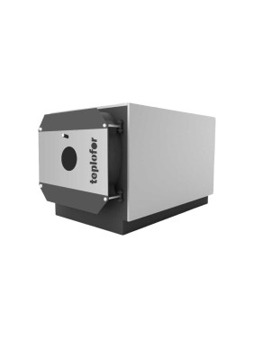 Водогрейный двухходовой котел Teplofor Lex Easy V2-D 1600 (1600 кВт, давление 6 бар) 8880020