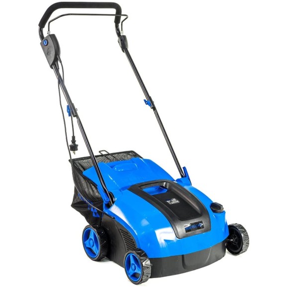 Электрический скарификатор-аэратор HAITEC HT-EVS138