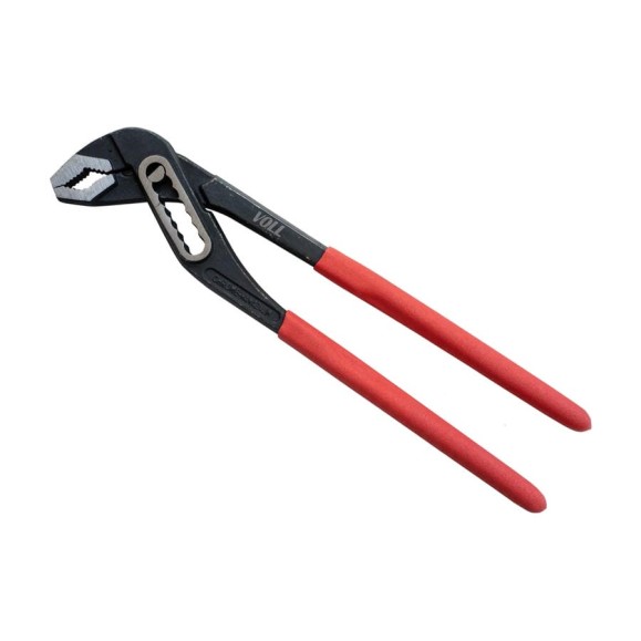 Сантехнические клещи VOLL sp 10", 250 мм, 1.1/4", CRV 5.02250