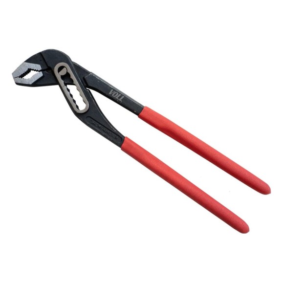 Сантехнические клещи VOLL sp 12", 300 мм, 1.1/2", CRV 5.02300