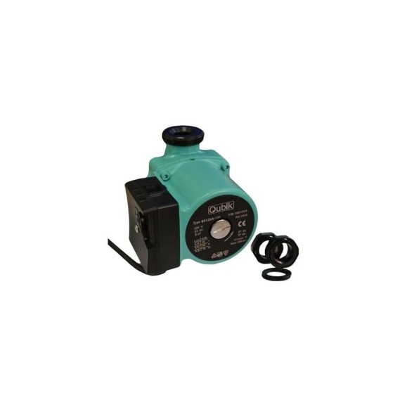 Циркуляционный насос Qubik WRS 25/4 -130мм + гайки 31030