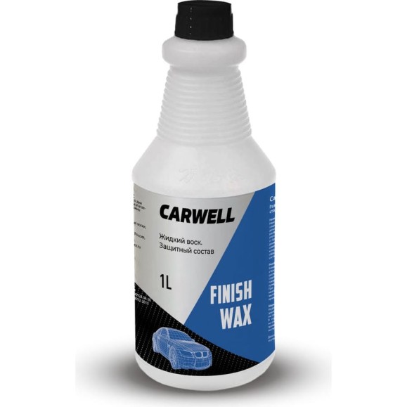 Жидкий воск Carwell Nano Finish Wax 1 л С-147 Жидкий воск Carwell Nano Finish Wax 1 л С-147