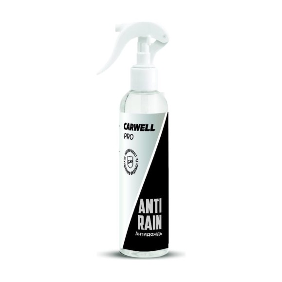 Антидождь Carwell PRO Antirain NEW 0,25 л C-895
