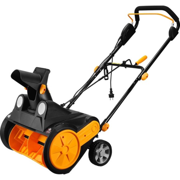 Электрический снегоуборщик DEKO ST2300, 46 см, 2300 Вт, 2 фары 063-4443 Электрический снегоуборщик DEKO ST2300, 46 см, 2300 Вт, 2 фары 063-4443