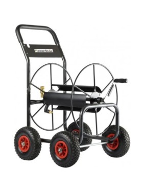 Катушка для шланга Haemmerlin 4-х колесная 110 м 340004401