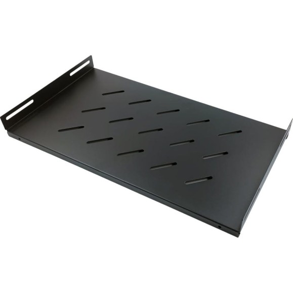 Стационарная полка 5Bites для сетевого шкафа d=450 / 490x270x1u / 19" / black CS201-450B Стационарная полка 5Bites для сетевого шкафа d=450 / 490x270x1u / 19" / black CS201-450B