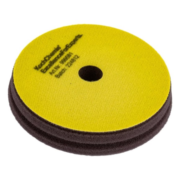 Поролоновый полировальный круг Fine Cut Pad 999581 режущий 126х23 мм Koch Chemie 019426 958