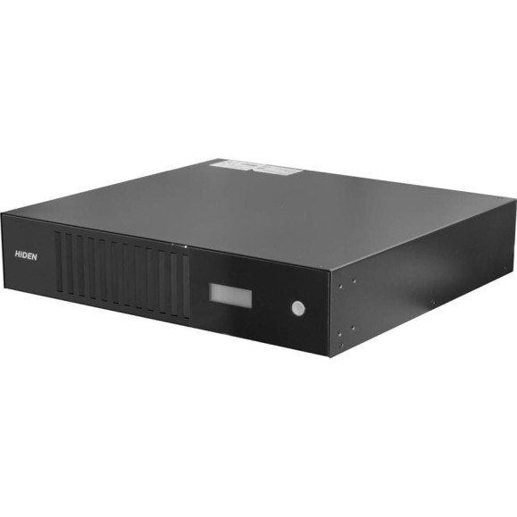 ИБП Hiden 3000ВА/1800Вт Rackmount 2U 8xIEC C13, LCD, USB, SNMP слот KLPS3000RM 3000ВА/1800Вт