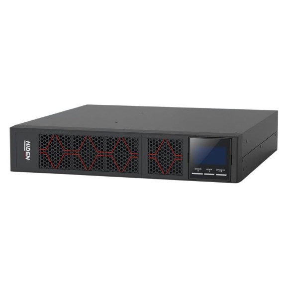 ИБП Hiden 2000ВА/1800Вт Rackmount 2U 8 IEC C13, USB, RS232, SNMP слот ULPS2000RM 2000ВА/1800Вт