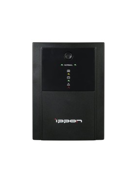 Источник бесперебойного питания IPPON Back Basic 2200 Euro 1320Вт 2200ВА черный 1108028