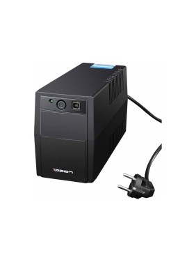 Источник бесперебойного питания IPPON Back Basic 850 Euro 480Вт 850ВА черный 403408 Источник бесперебойного питания IPPON Back Basic 850 Euro 480Вт 850ВА черный 403408