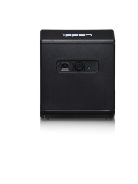 Источник бесперебойного питания IPPON Back Comfo Pro II 1050 600Вт 1050ВА черный 1189991 Источник бесперебойного питания IPPON Back Comfo Pro II 1050 600Вт 1050ВА черный 1189991