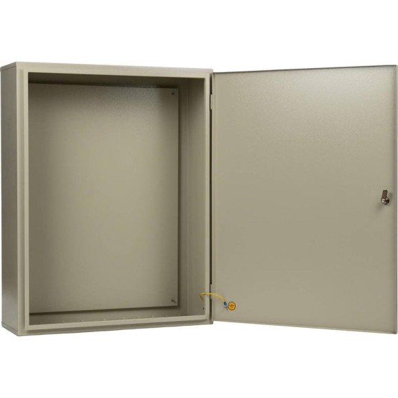 Щит с монтажной панелью МЭК ЭЛЕКТРИКА щмп-а-мэк (680x450x200) ip31 MEC80476