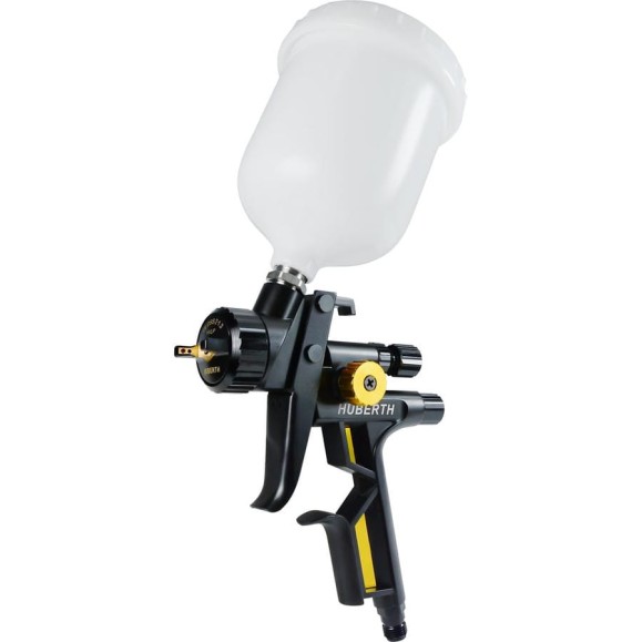 Окрасочный пистолет HUBERTH hvlp rp16000 gl, дюза 1.3 RP16000GL-1.3
