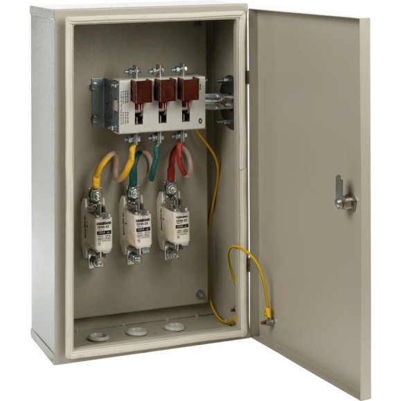 Силовой ящик с рубильником МЭК ЭЛЕКТРИКА явз-1 100а (400x300x155) ip65 MEC25301 Силовой ящик с рубильником МЭК ЭЛЕКТРИКА явз-1 100а (400x300x155) ip65 MEC25301