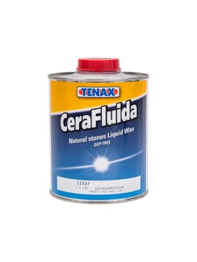 Воск жидкий CeraFluida прозрачный 1 л Tenax 039240008 Воск жидкий CeraFluida прозрачный 1 л Tenax 039240008