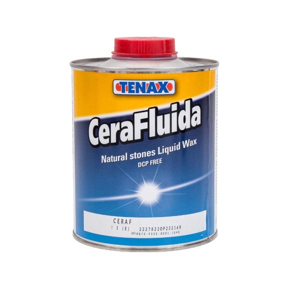 Воск жидкий CeraFluida прозрачный 1 л Tenax 039240008 Воск жидкий CeraFluida прозрачный 1 л Tenax 039240008