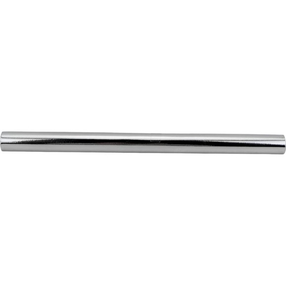 Самоклеящаяся плёнка FARBE (голография серебро; 0.45x2 м) 6001