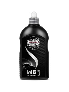 Черный воск длительного защитного действия SCHOLL Concepts W6 BLACK 500 мл 10630